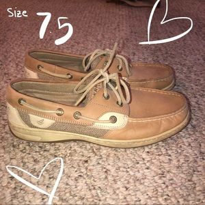Sperrys
